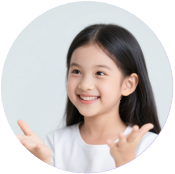 生活模块装饰圆形